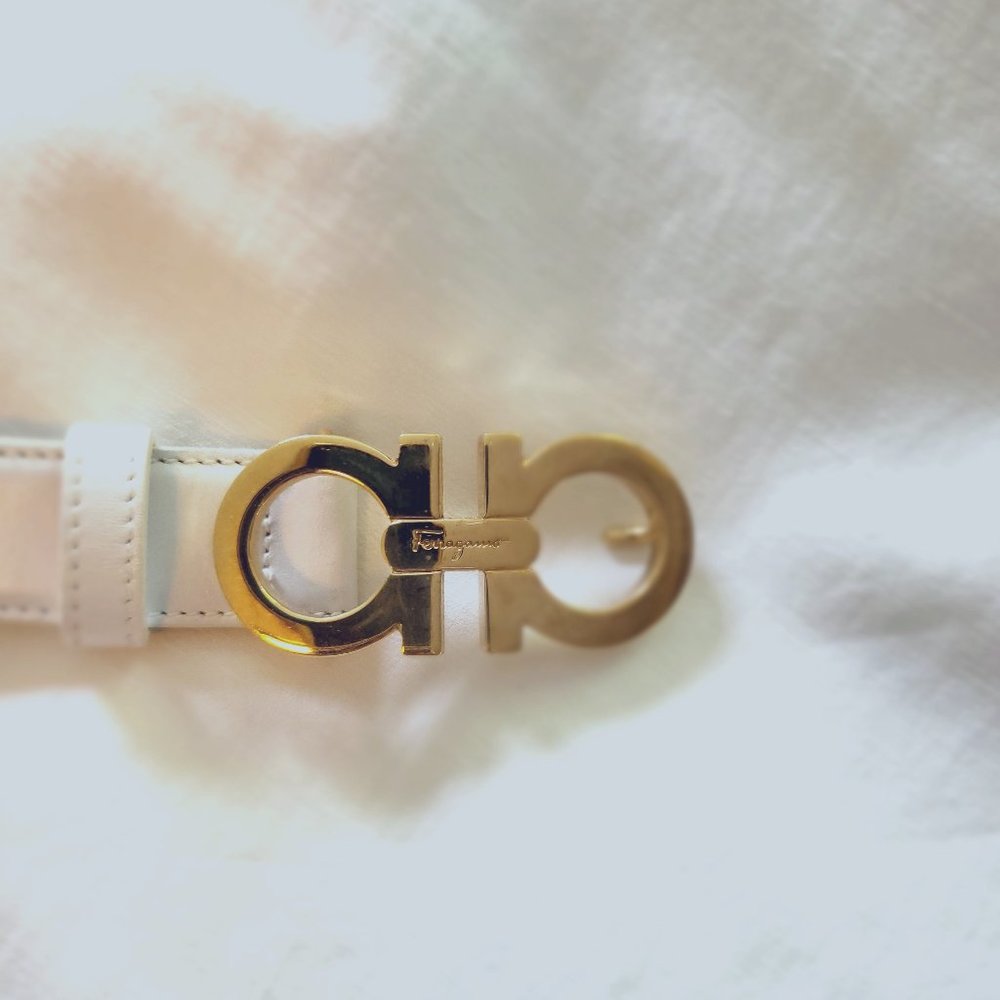 Ferragamo belt